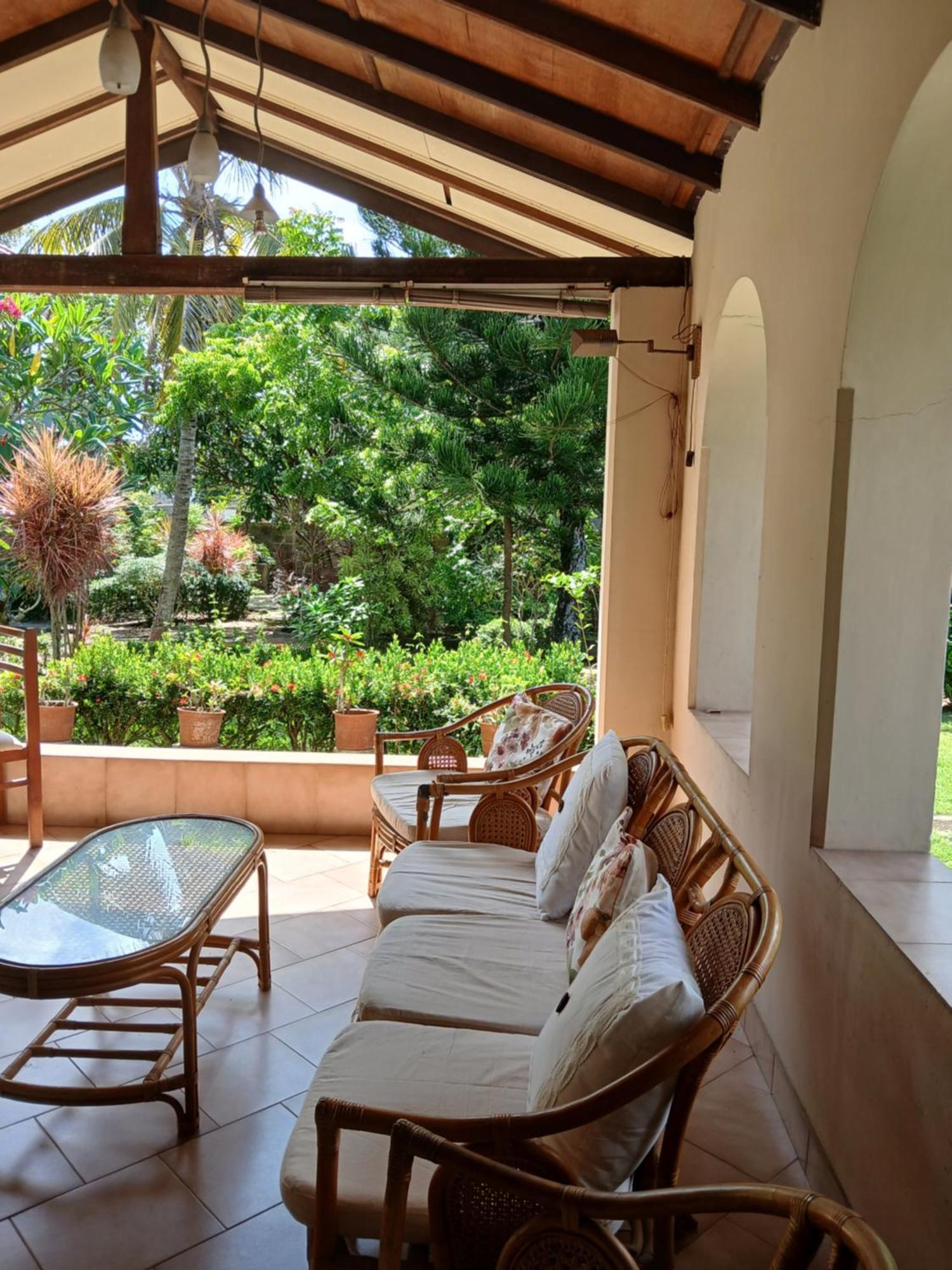 Fuchs Villas Negombo Exterior photo