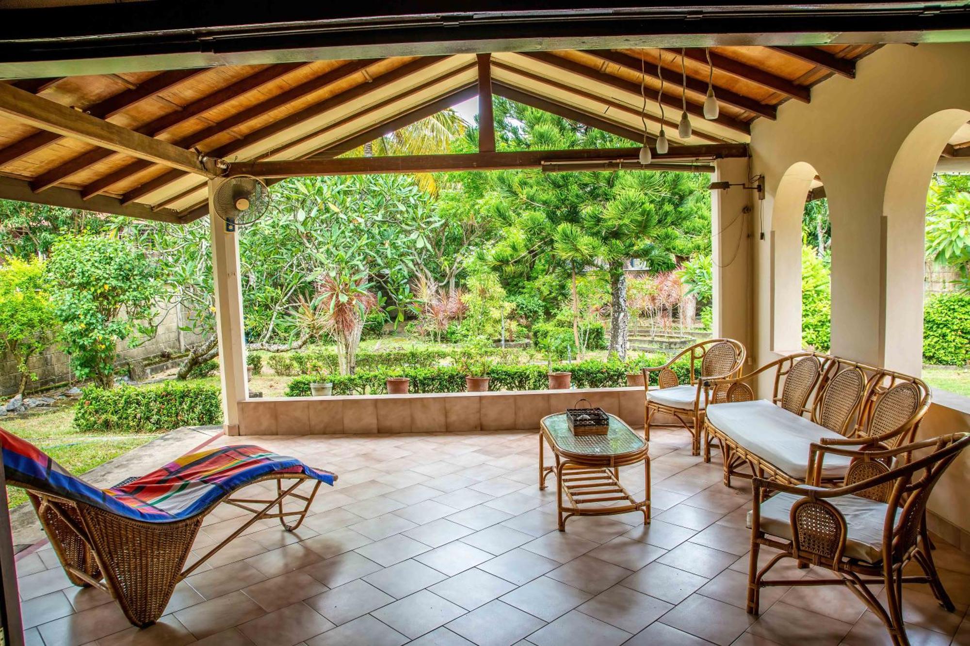 Fuchs Villas Negombo Exterior photo