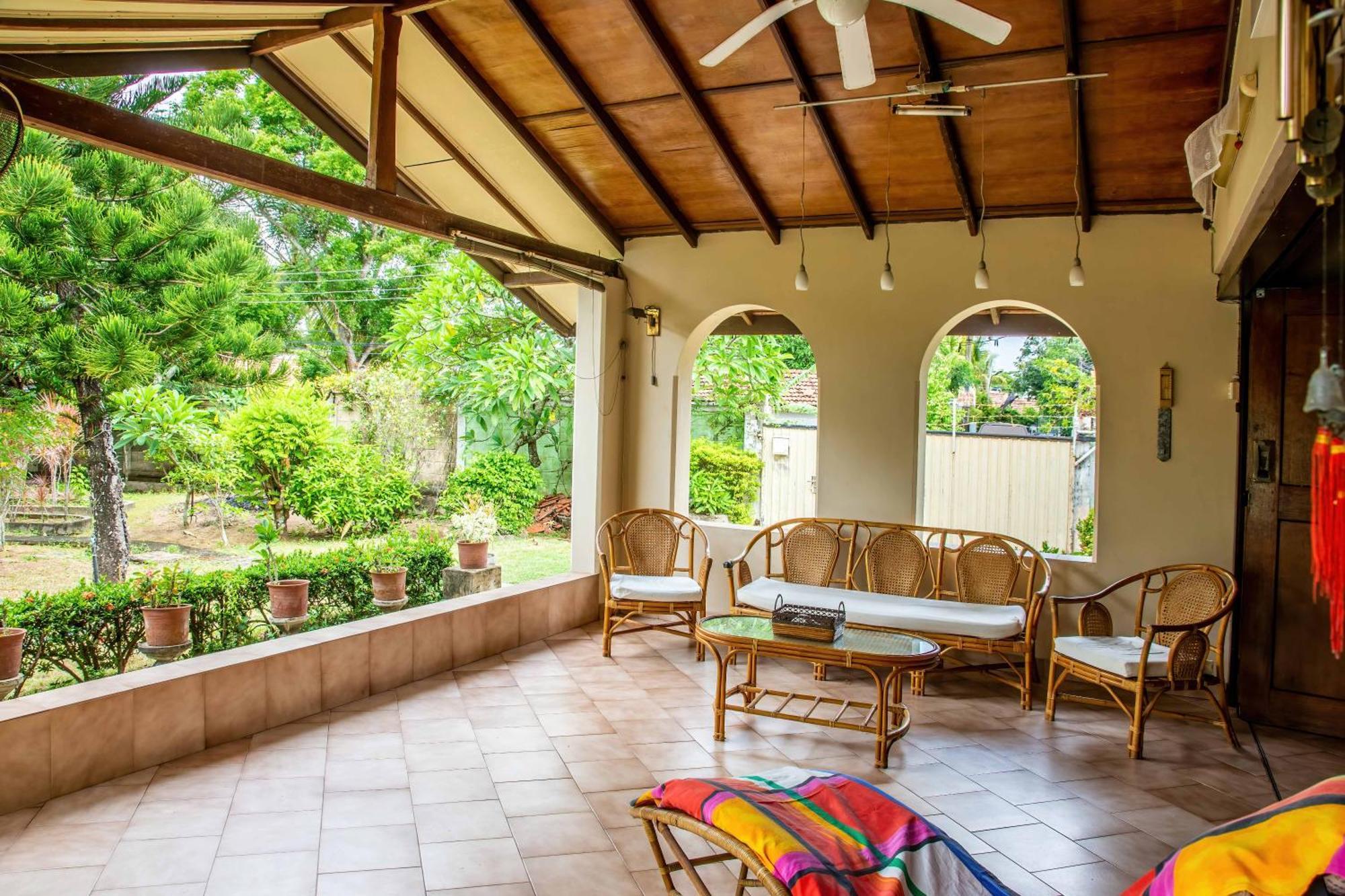 Fuchs Villas Negombo Exterior photo