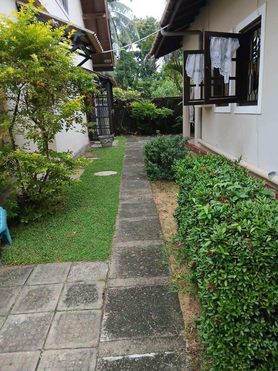 Fuchs Villas Negombo Exterior photo